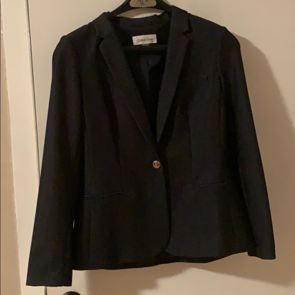 Calvin Klein Blazer